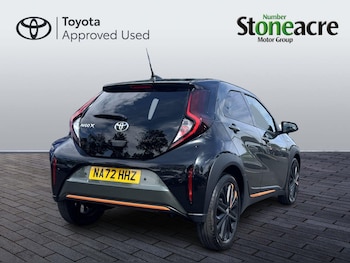 Used Toyota Aygo X 2022 for sale - 79316654: Photo