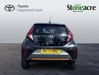 Used Toyota Aygo X 2022 for sale - 79316654: Photo
