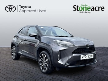 Used Toyota Yaris Cross 2024 for sale - 78771431: Photo