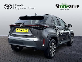 Used Toyota Yaris Cross 2024 for sale - 78771431: Photo