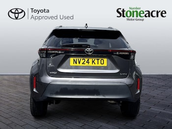 Used Toyota Yaris Cross 2024 for sale - 78771431: Photo