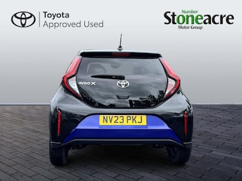 Used Toyota Aygo X 2023 for sale - 78823325: Photo