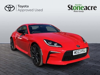 Used Toyota GR86 2023 for sale - 78548436: Photo
