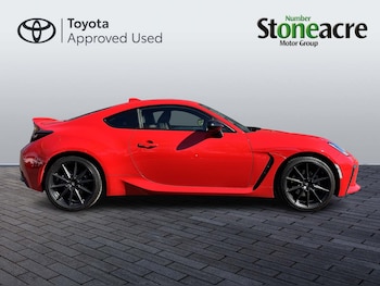 Used Toyota GR86 2023 for sale - 78548436: Photo