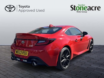 Used Toyota GR86 2023 for sale - 78548436: Photo
