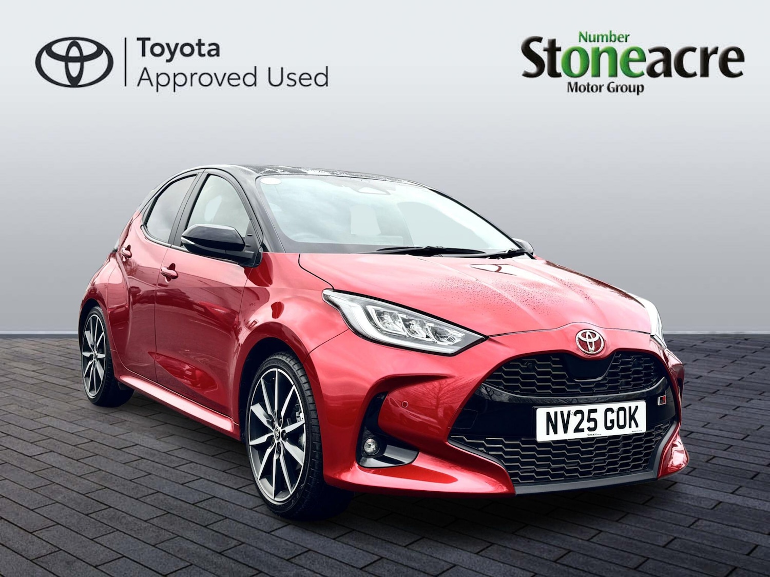 Used Toyota Yaris 2025 for sale - 76824157: Photo 1