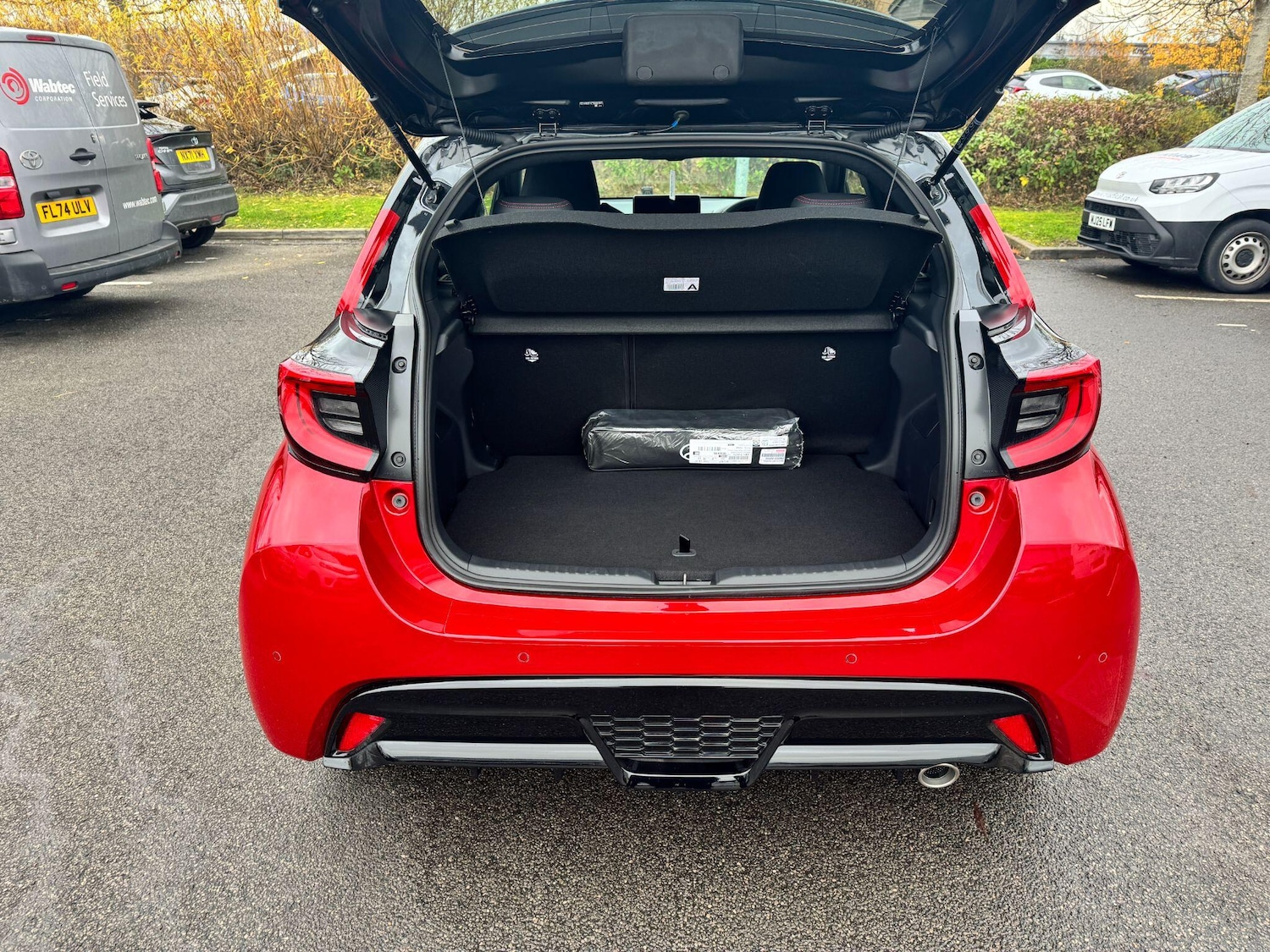 Used Toyota Yaris 2025 for sale - 76824157: Photo 10