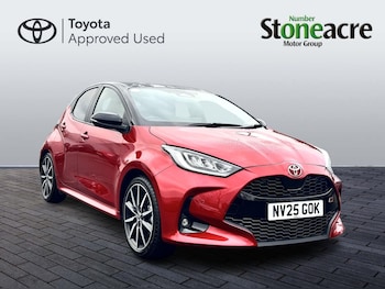 2025 (25) - 1.5 Hybrid 130 GR Sport 5dr CVT