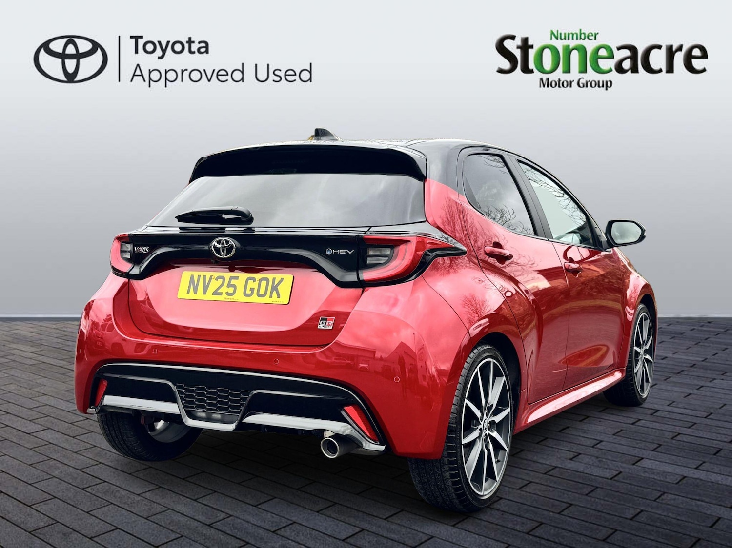 Used Toyota Yaris 2025 for sale - 76824157: Photo 3