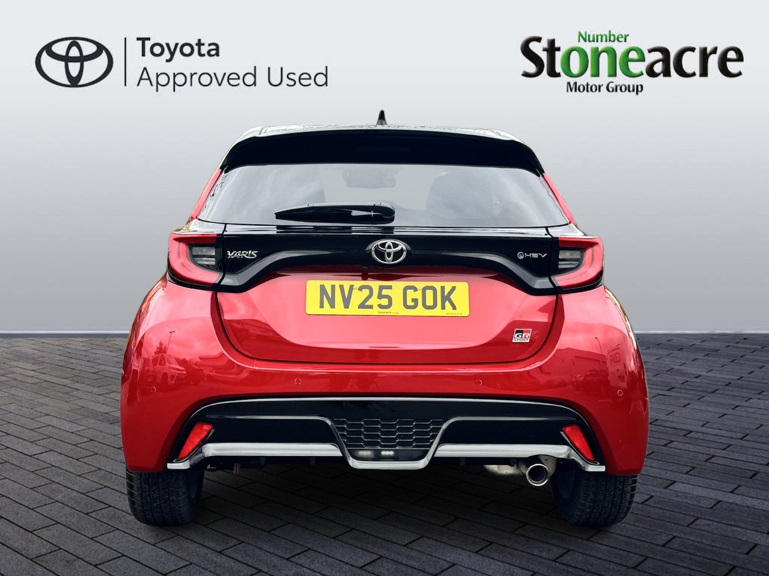 Used Toyota Yaris 2025 for sale - 76824157: Photo 4