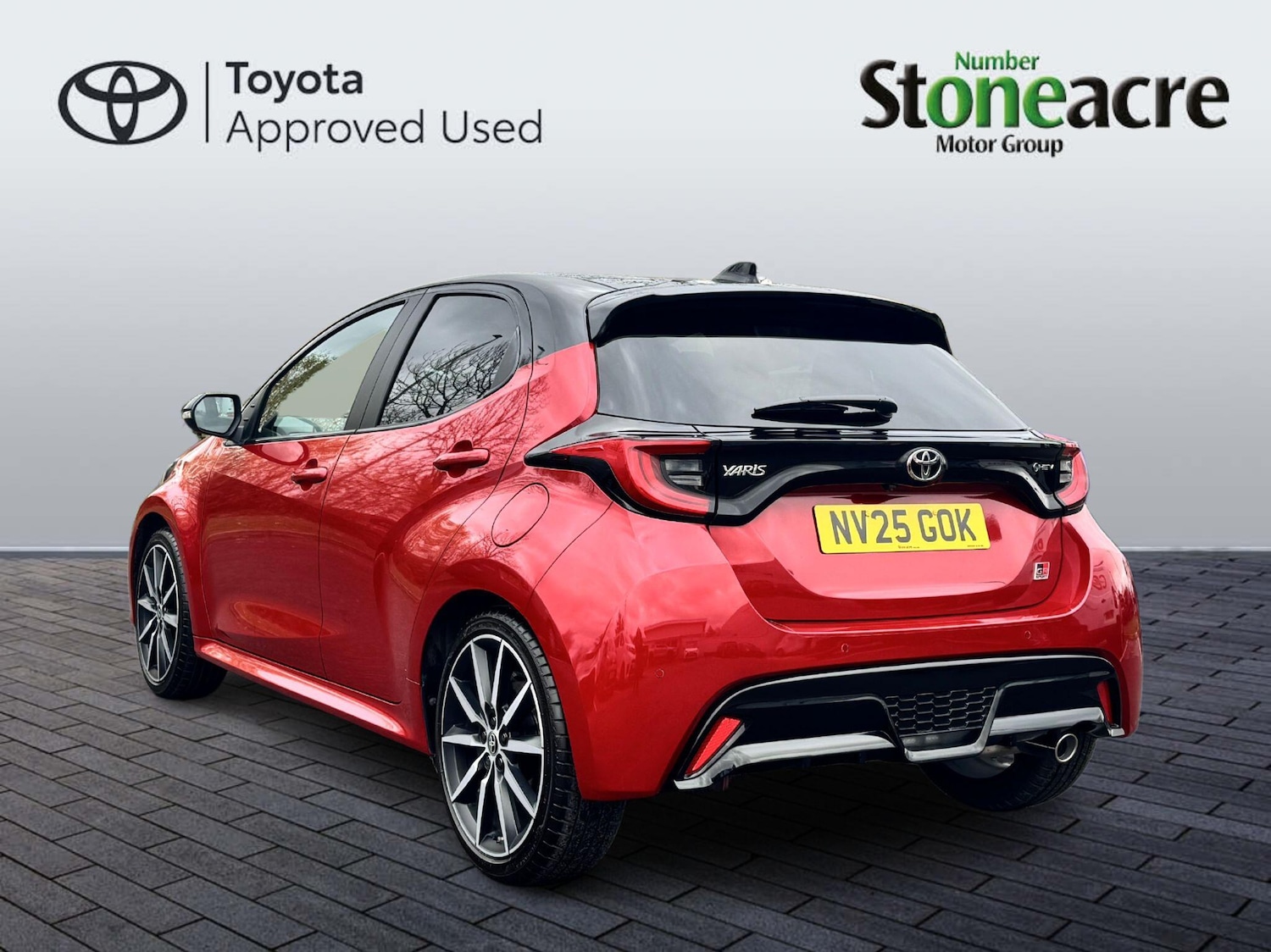 Used Toyota Yaris 2025 for sale - 76824157: Photo 5