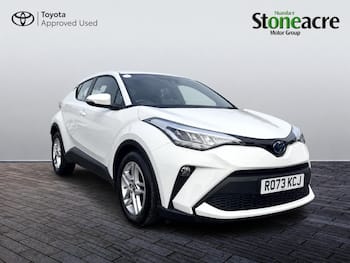Used Toyota C-HR 2023 for sale - 79464447: Photo