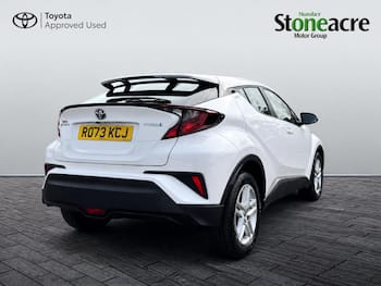 Used Toyota C-HR 2023 for sale - 79464447: Photo