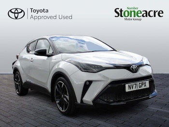 Used Toyota C-HR 2021 for sale - 78830387: Photo