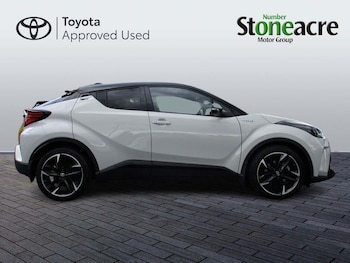 Used Toyota C-HR 2021 for sale - 78830387: Photo