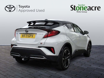 Used Toyota C-HR 2021 for sale - 78830387: Photo