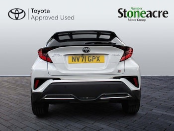 Used Toyota C-HR 2021 for sale - 78830387: Photo
