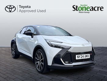 Used Toyota C-HR 2024 for sale - 78727957: Photo