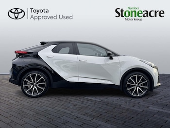 Used Toyota C-HR 2024 for sale - 78727957: Photo
