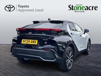 Used Toyota C-HR 2024 for sale - 78727957: Photo
