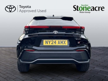 Used Toyota C-HR 2024 for sale - 78727957: Photo