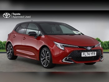 Toyota Corolla feature image