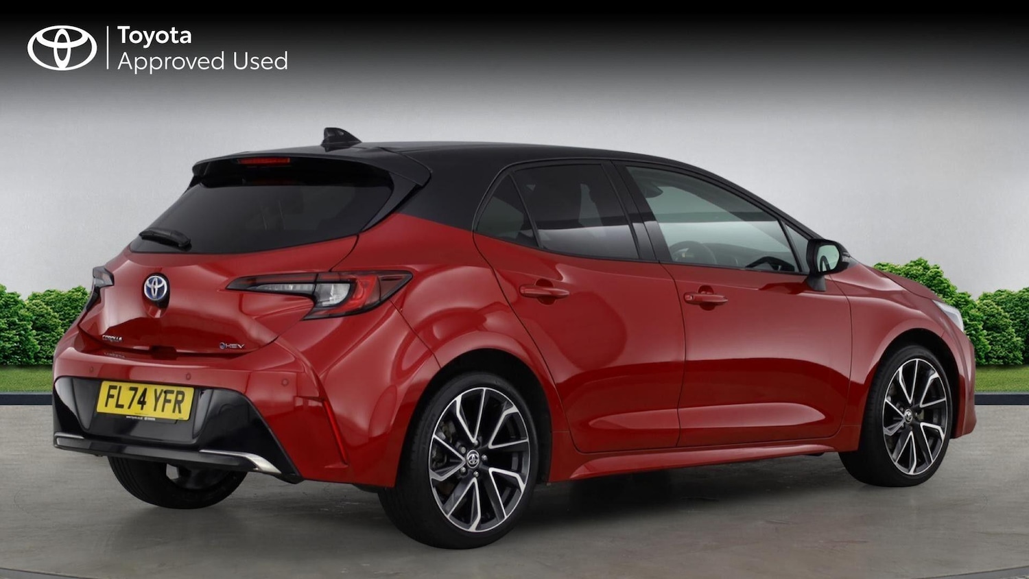 Used Toyota Corolla 2024 for sale - 77722661: Photo 3