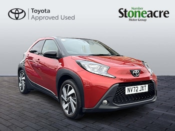 Used Toyota Aygo X 2023 for sale - 77411445: Photo