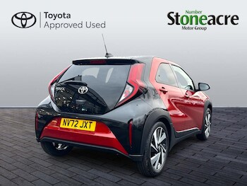 Used Toyota Aygo X 2023 for sale - 77411445: Photo