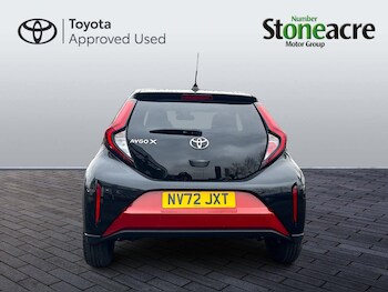Used Toyota Aygo X 2023 for sale - 77411445: Photo