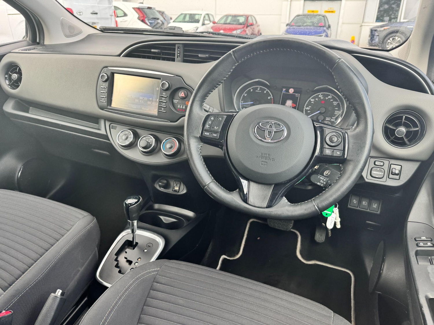 Vehicle 18