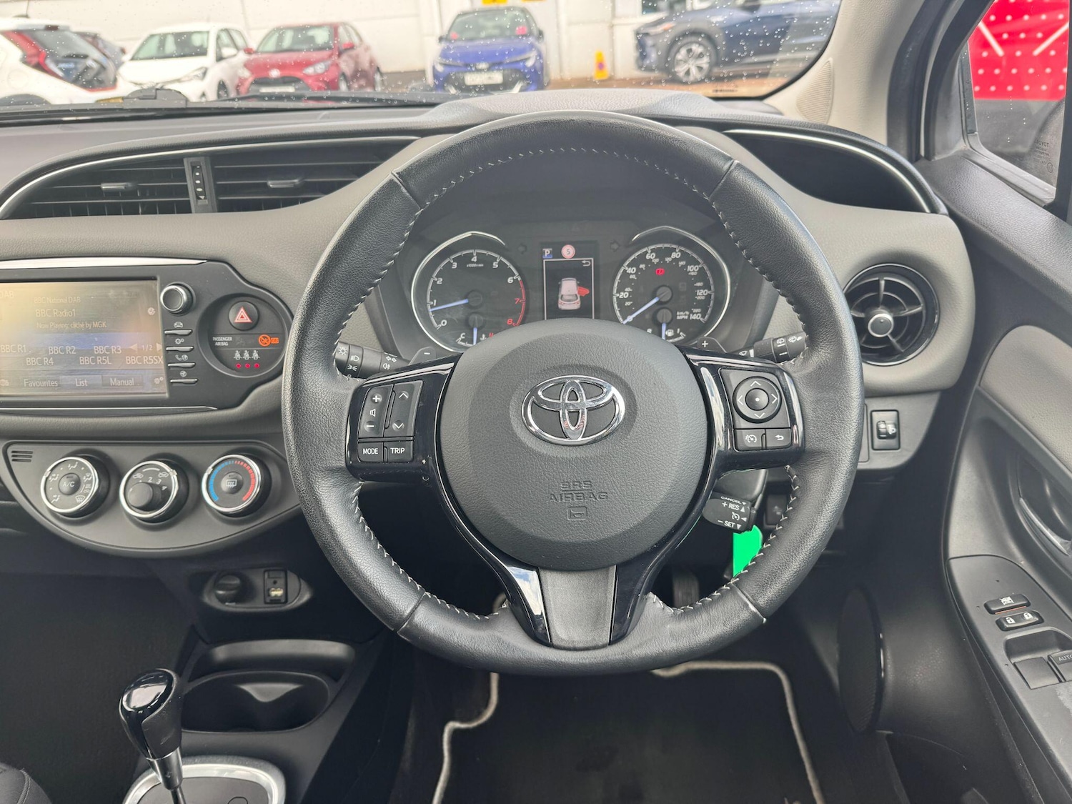 Vehicle 19