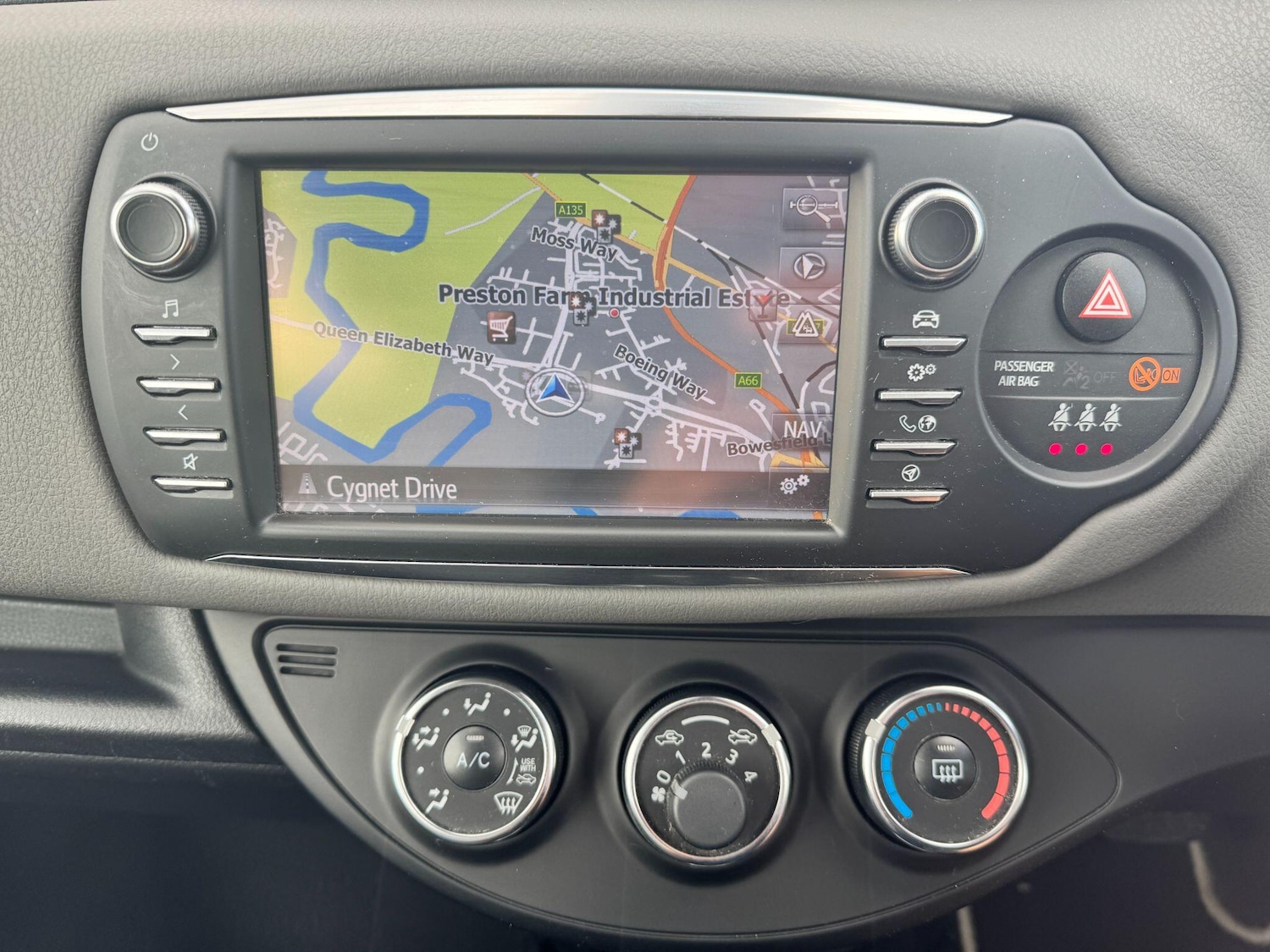 Vehicle 21