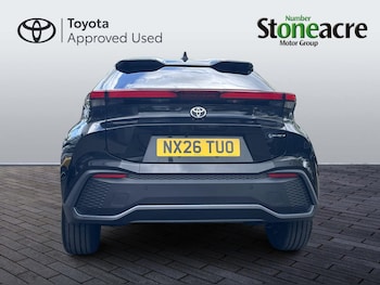 Used Toyota C-HR 2026 for sale - 78548876: Photo