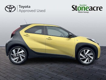 Used Toyota Aygo X 2023 for sale - 77290731: Photo