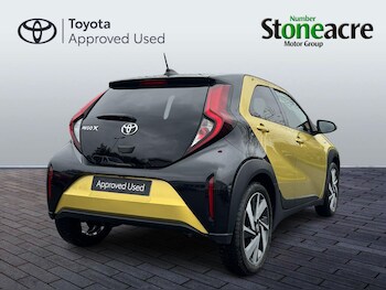 Used Toyota Aygo X 2023 for sale - 77290731: Photo