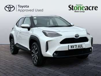 (71) - 1.5 VVT-h Design SUV 5dr Petrol Hybrid E-CVT Euro 6 (s/s) (116 ps)