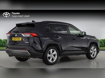 Used Toyota RAV4 2021 for sale - 79412744: Photo