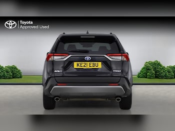 Used Toyota RAV4 2021 for sale - 79412744: Photo