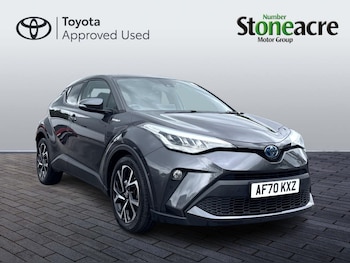 Used Toyota C-HR 2020 for sale - 78728769: Photo