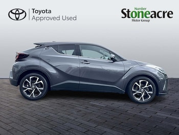 Used Toyota C-HR 2020 for sale - 78728769: Photo