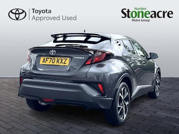 Used Toyota C-HR 2020 for sale - 78728769: Photo