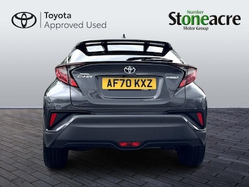 Used Toyota C-HR 2020 for sale - 78728769: Photo