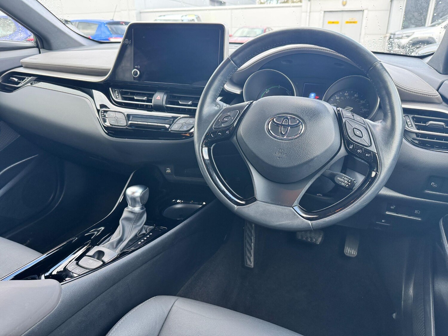 Used Toyota C-HR 2023 for sale - 76591985: Photo 16