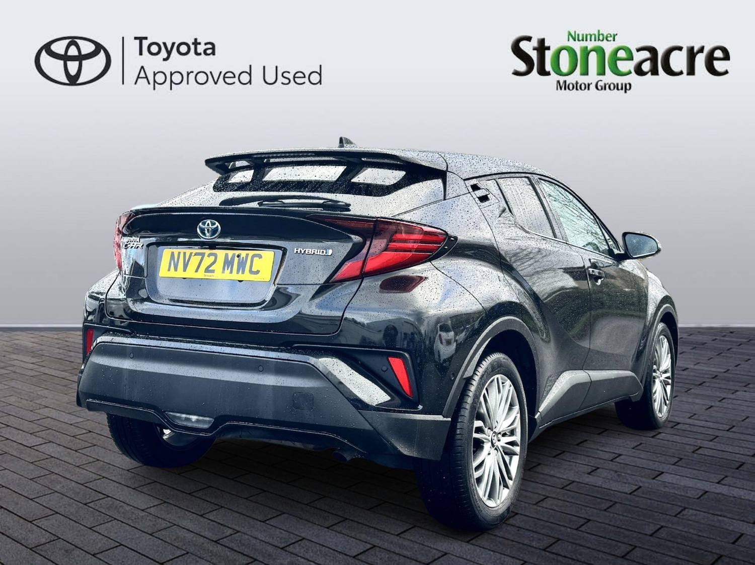 Used Toyota C-HR 2023 for sale - 76591985: Photo 3