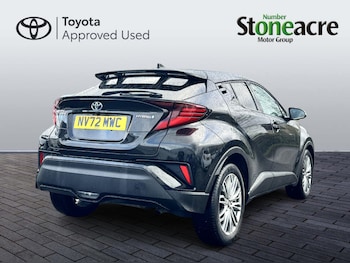 Used Toyota C-HR 2023 for sale - 76591985: Photo