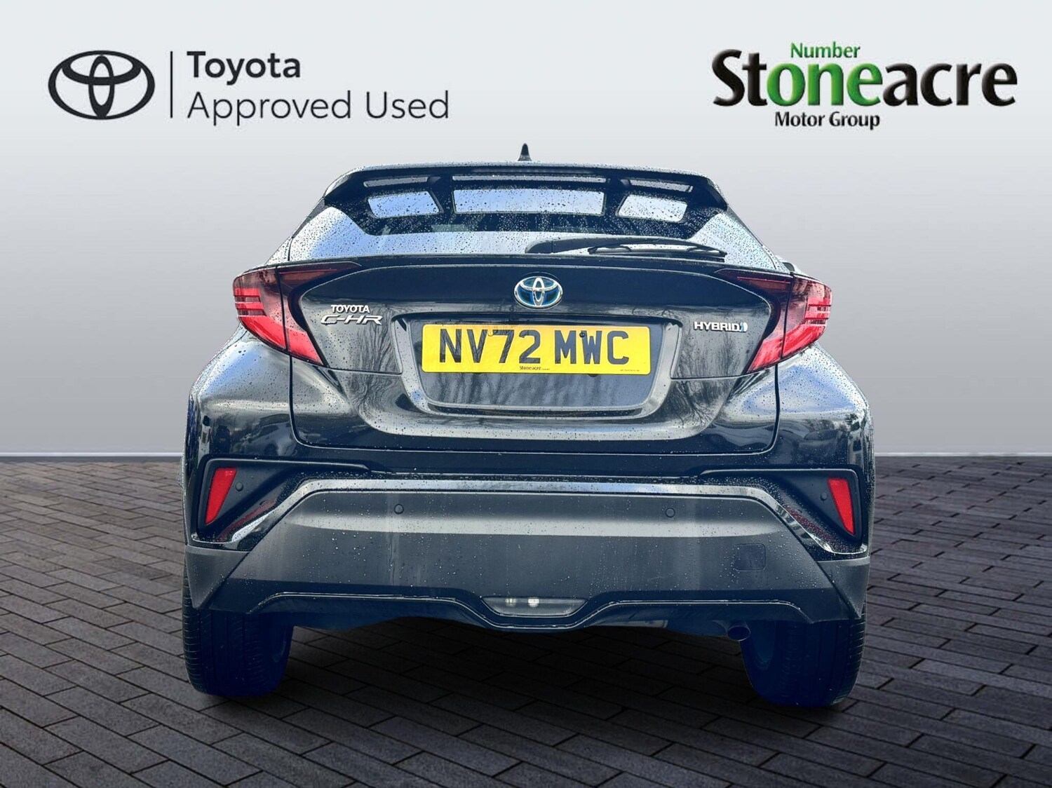 Used Toyota C-HR 2023 for sale - 76591985: Photo 4