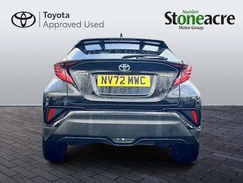 Used Toyota C-HR 2023 for sale - 76591985: Photo