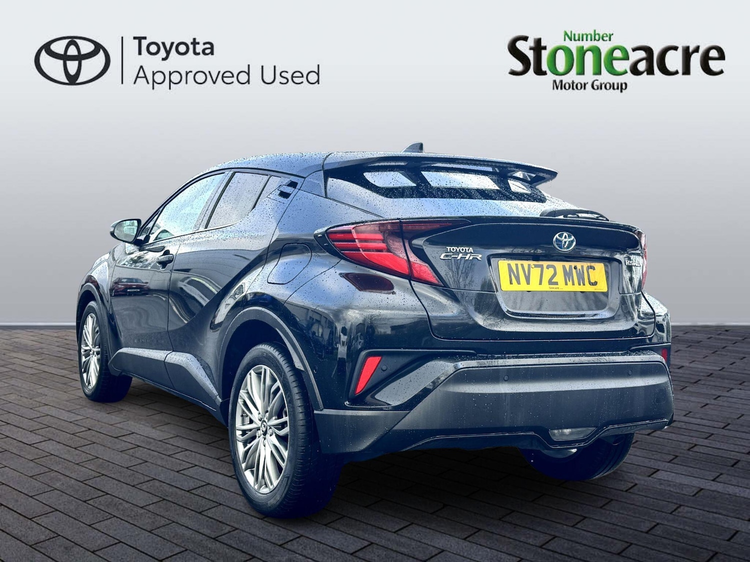 Used Toyota C-HR 2023 for sale - 76591985: Photo 5