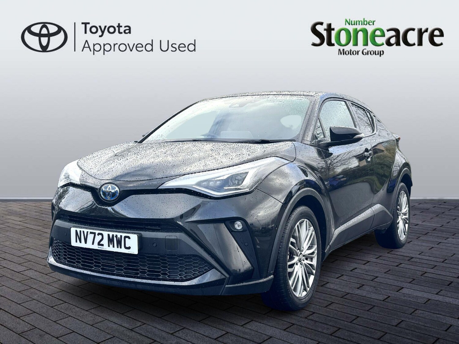 Used Toyota C-HR 2023 for sale - 76591985: Photo 7